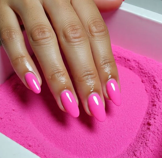 Dip Powder Nails