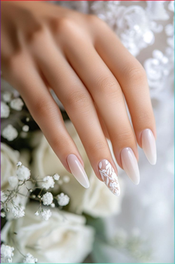 pearlescent nail designs