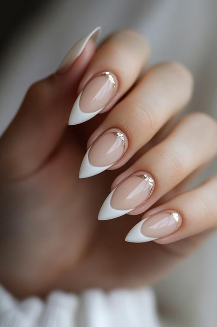 pearlescent nail designs
