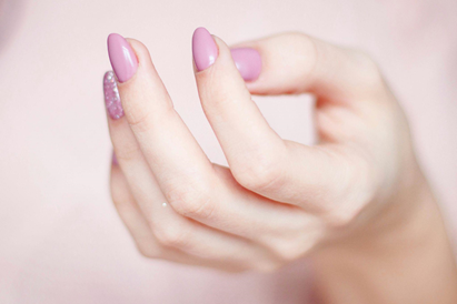 building gel nails