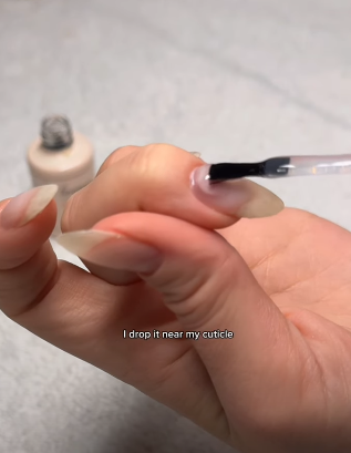 building gel nails