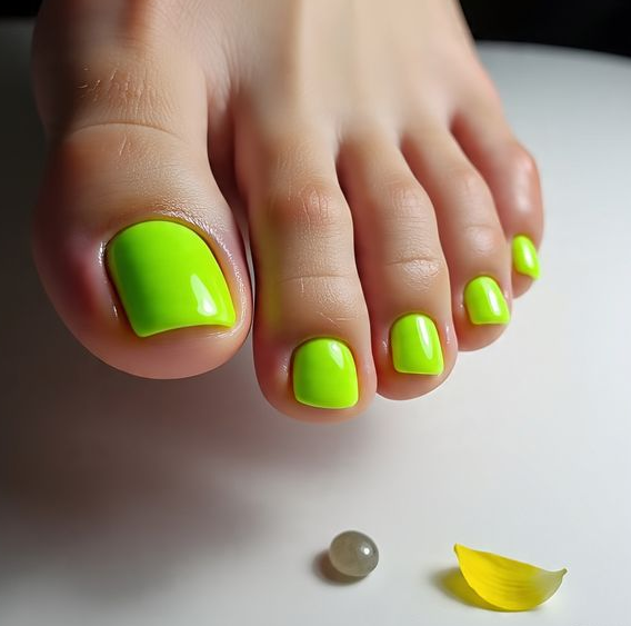 toe nail designs