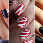 nail art winter designs