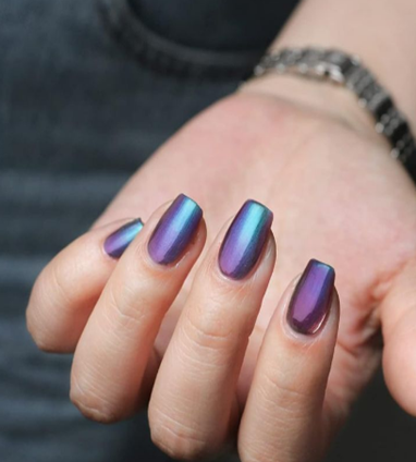 nail art winter designs