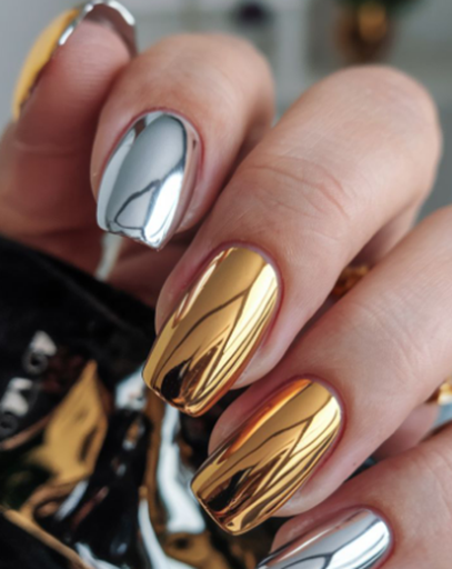 nail art winter designs