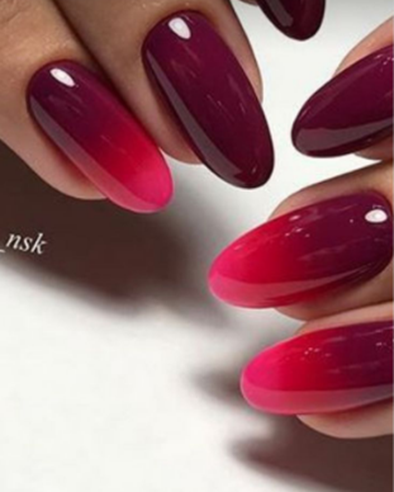 nail art winter designs