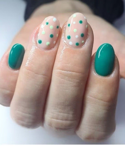nail art winter designs