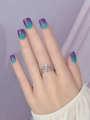 nail art winter designs