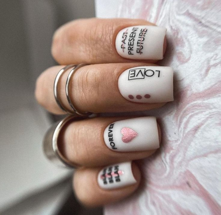 birthday nail designs