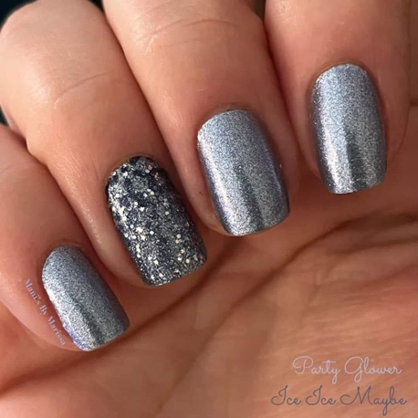 birthday nail designs