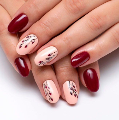 birthday nail designs