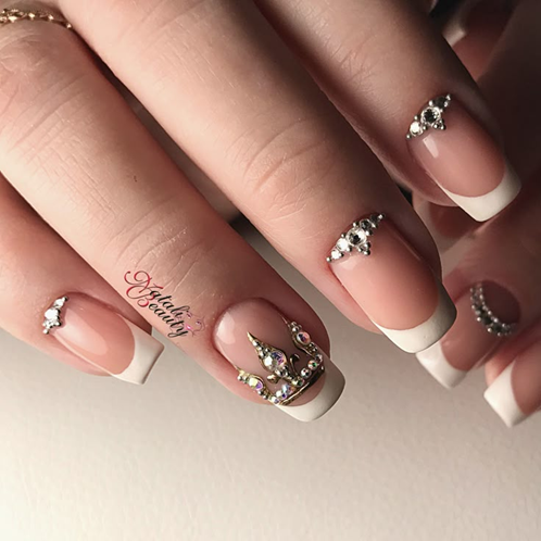 birthday nail designs