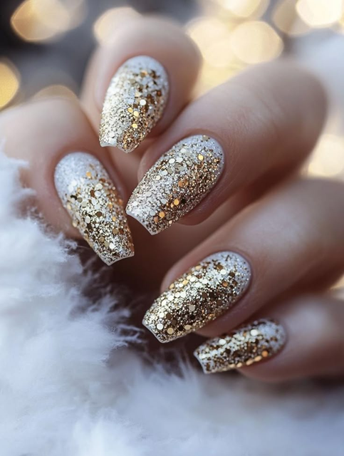 birthday nail designs