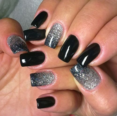 birthday nail designs