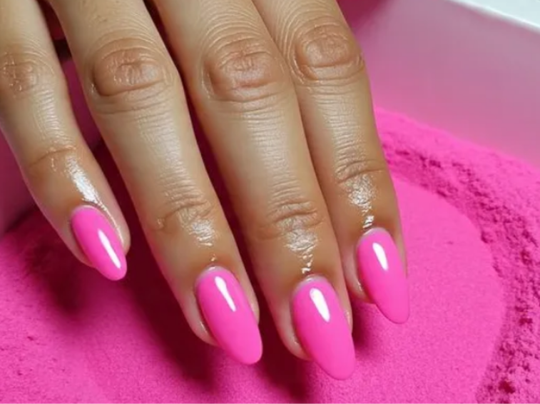 Dip Powder Nails