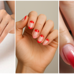 20 red and pink nail designs that are bold & beautiful too
