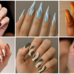 30 swirl nail art ideas — you’ll find the designs you want