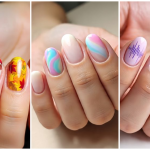 spring nail designs for short nails that suit you best
