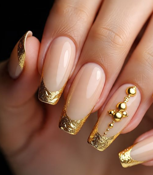 new year's eve nails