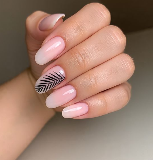beach nails