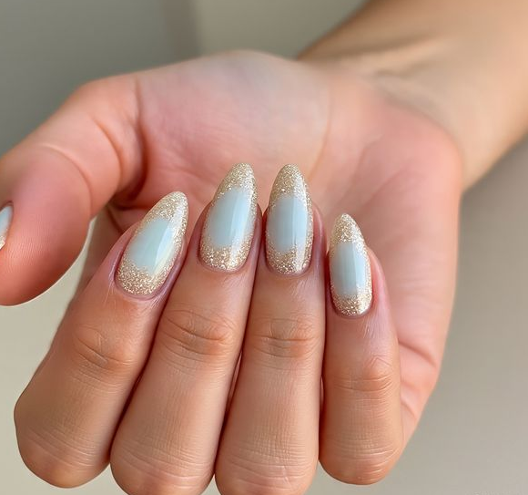 beach nails
