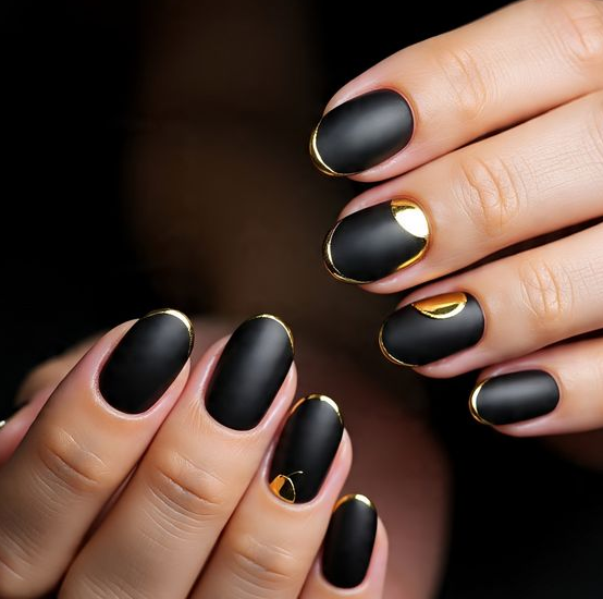 new year's eve nails