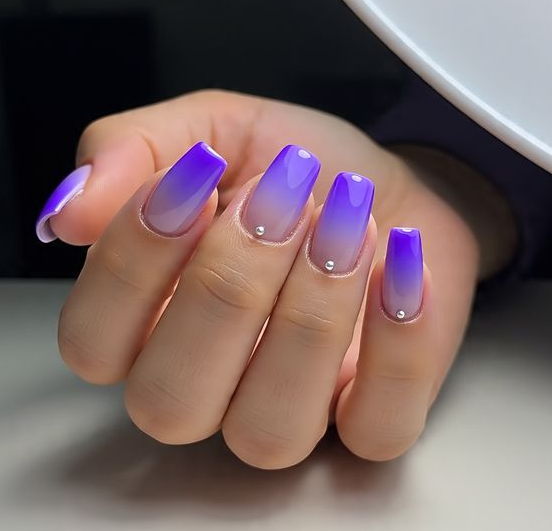 beach nails