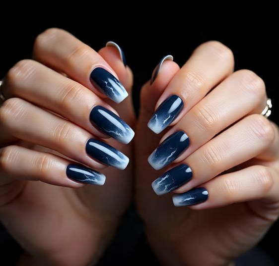 beach nails