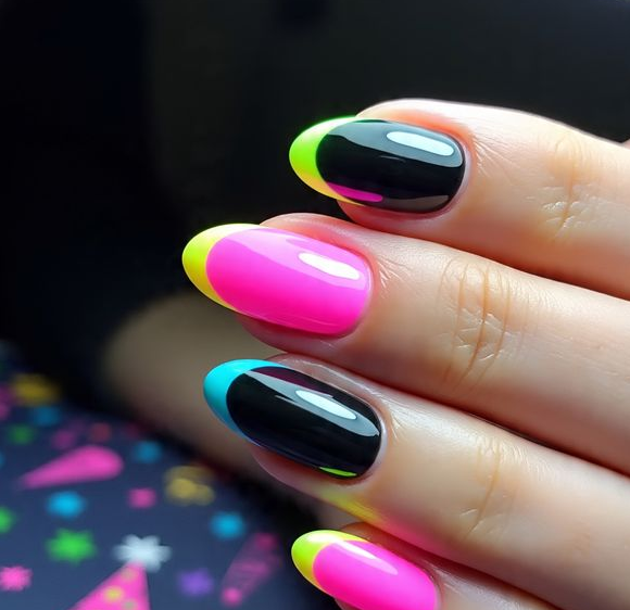 new year's eve nails
