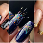 new year's eve nails