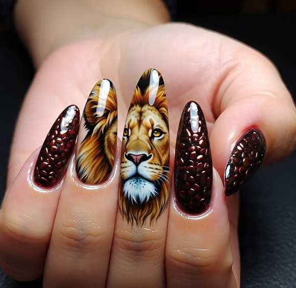 leo nails