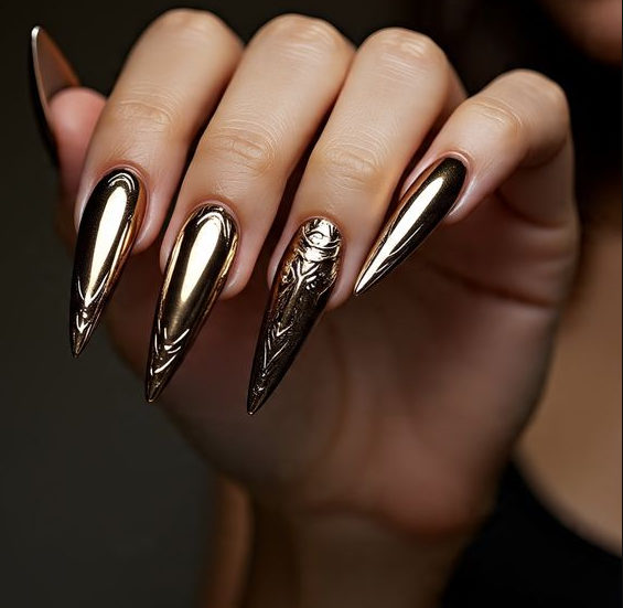 leo nails