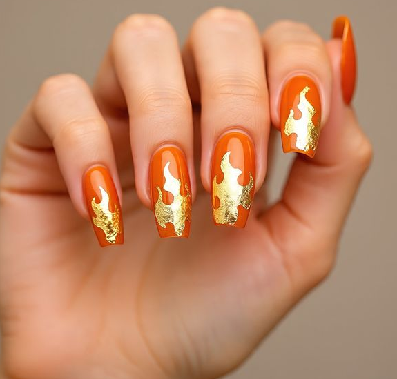 leo nails