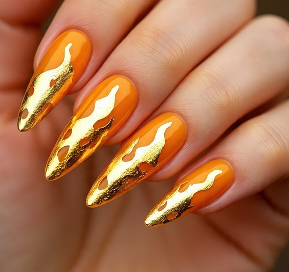 leo nails