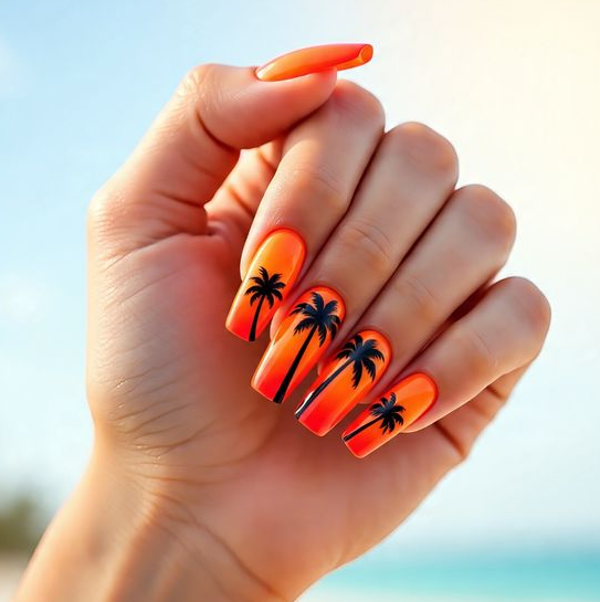 leo nails