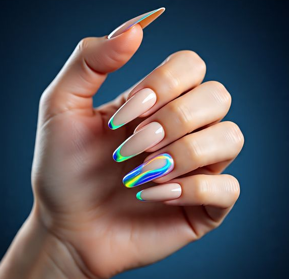 leo nails