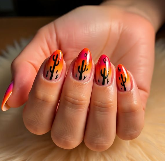 leo nails