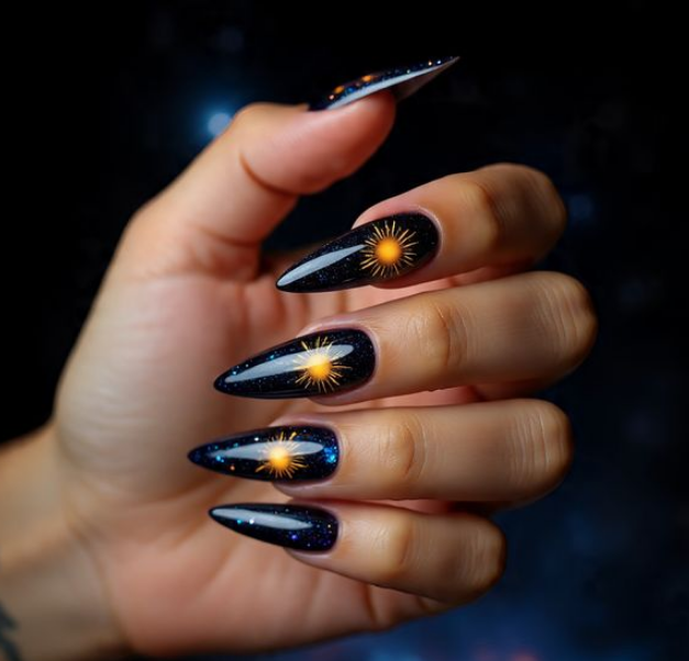 leo nails
