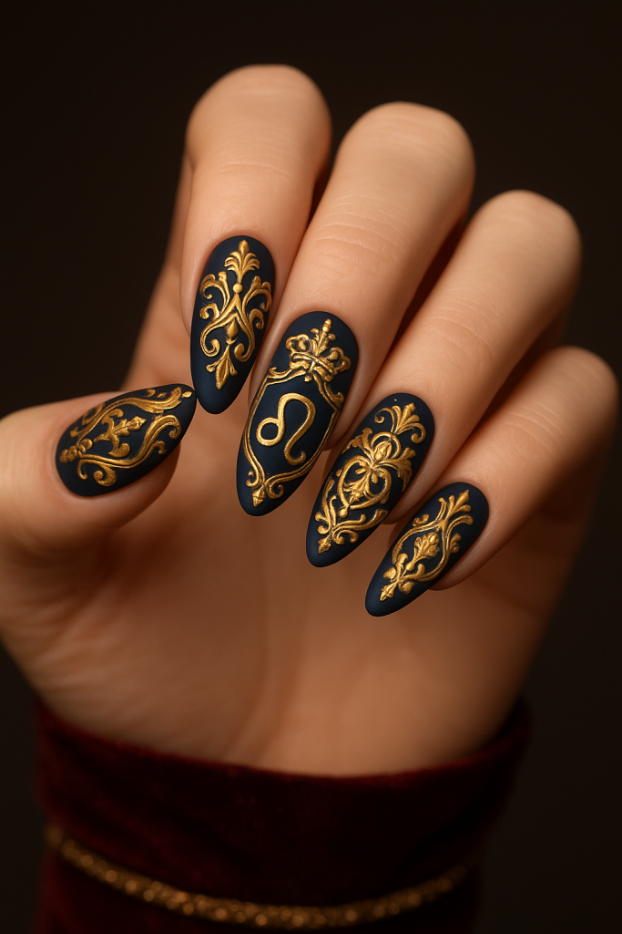 leo nails