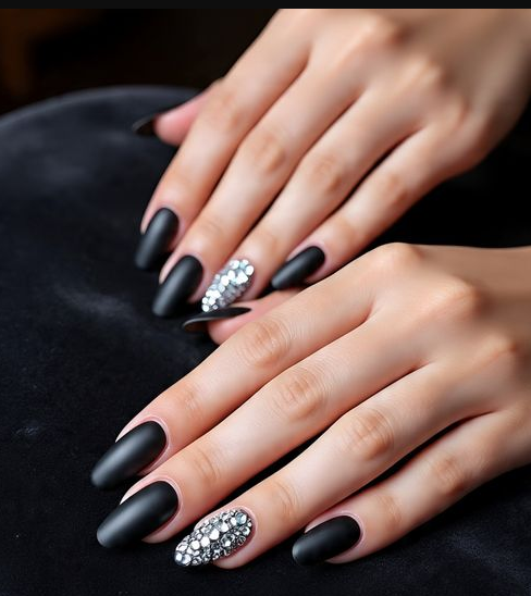 new year's eve nails
