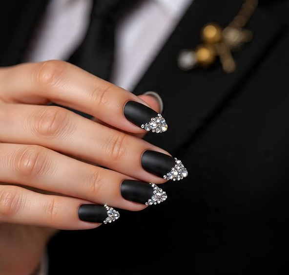 new year's eve nails