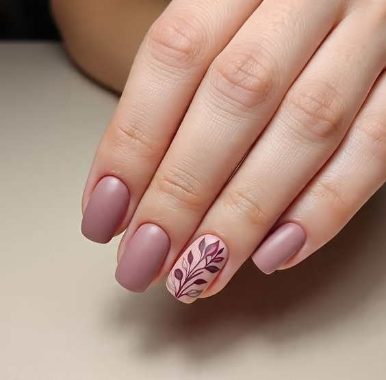 spring nail designs for short nails