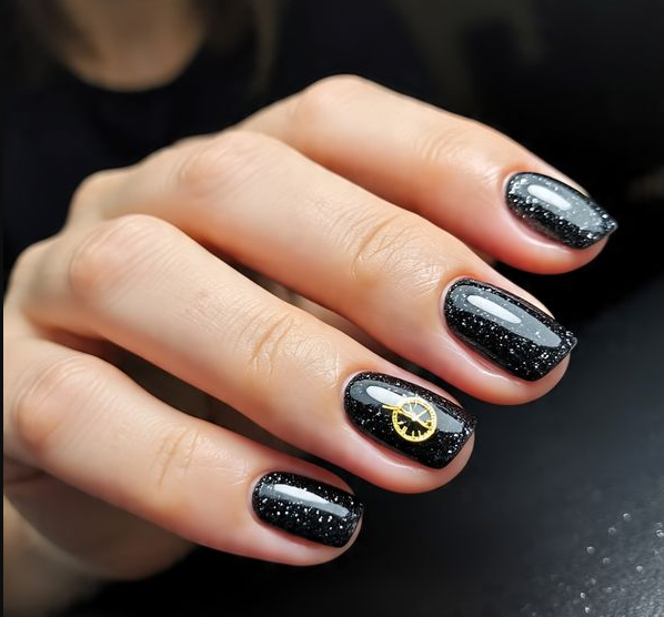 new year's eve nails