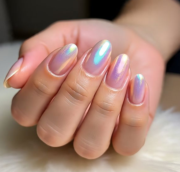 spring nail designs for short nails