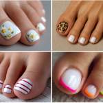 30 White Toe Nails:The Only Ultimate Guide You’ll Ever Need