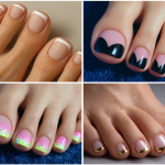 20 French Tip Toe Nails: The Only Guide You’ll Ever Need