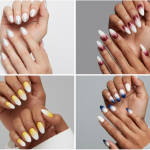 25 White Ombre Nail Designs: All Color Combos You Must Try