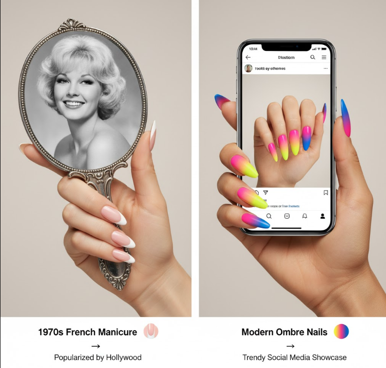 Ombre and Pink & White Nails: Ultimate Guide You Need to Know