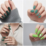 Matte Green Nails: 15 Shades & Designs to Elevate Your Look