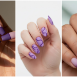 Matte Purple Nails: 15 Designs That Are Anything But Boring